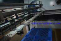 Semi Automatrijzenknipsel en het Vouwen van Machine/Automatische Matrijzensnijmachine