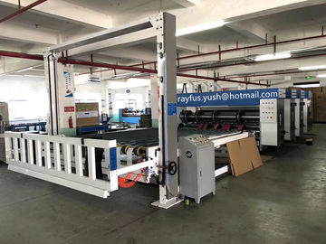Vacuümzuiging die van Slotter van de loodrand de Roterende Elektro Gecombineerde Regelbaar voeden
