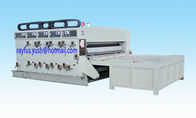 De semi Autokartondoos Productiemachine/Flexo-Voeder van Printerslotter machine chain